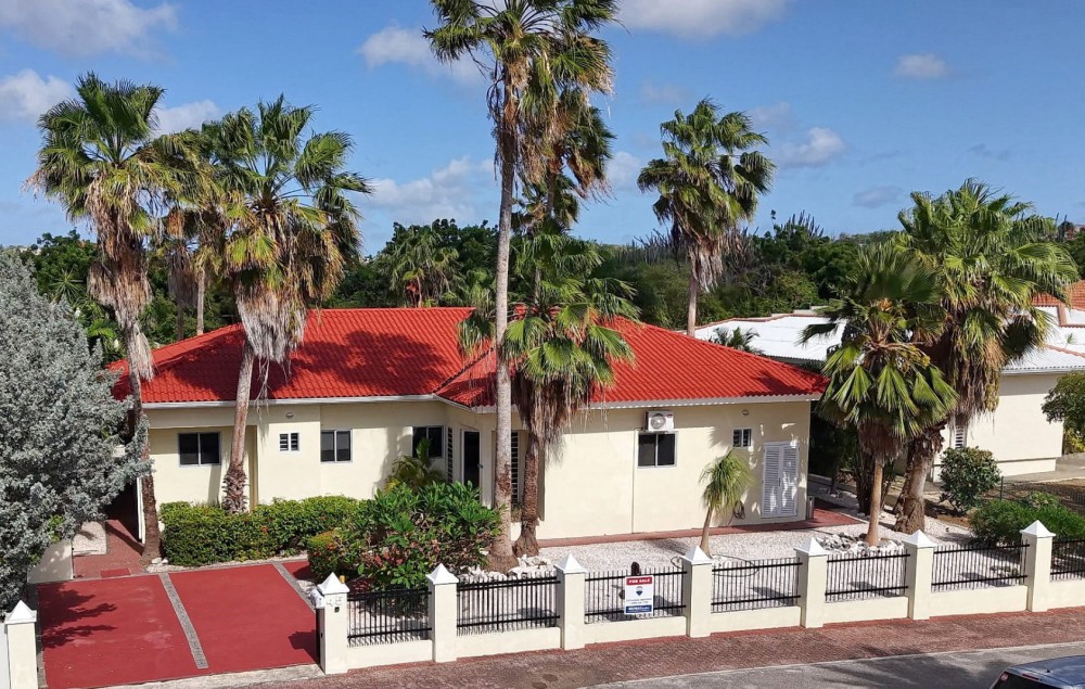 Property in Curaçao