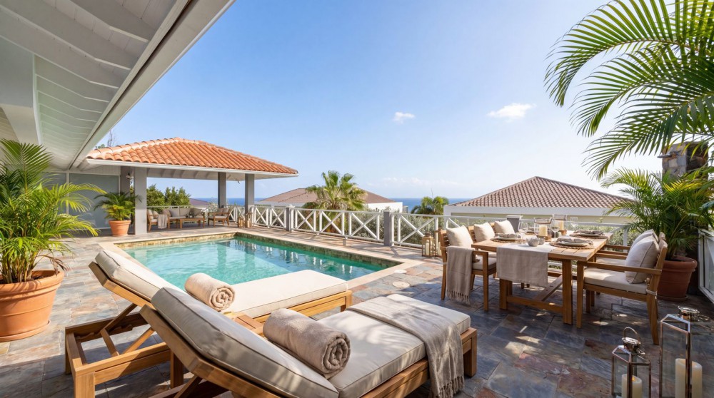 Villa in Blue Bay