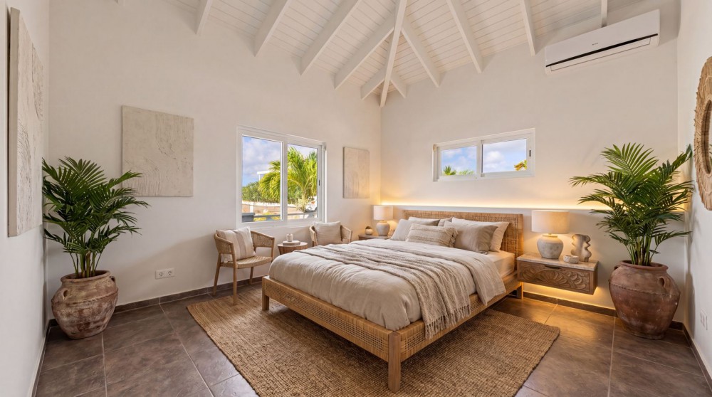 Villa in Blue Bay
