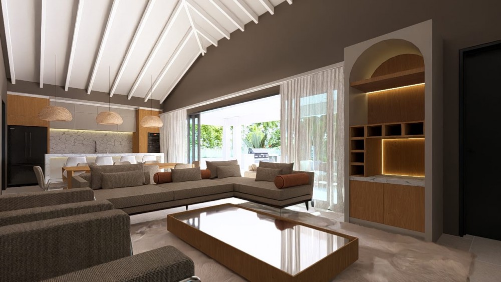 Villa in Blue Bay