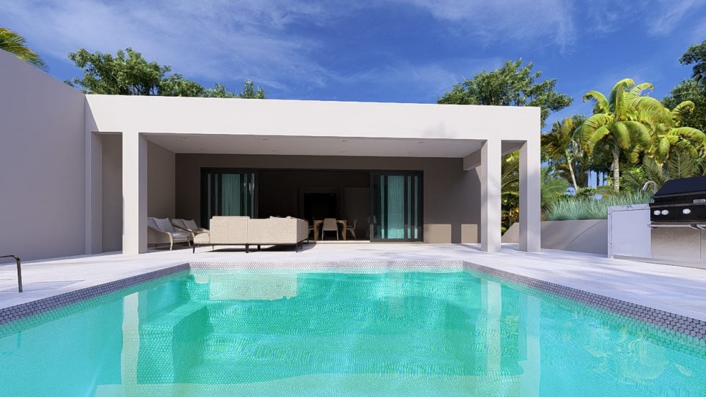 Villa in Blue Bay