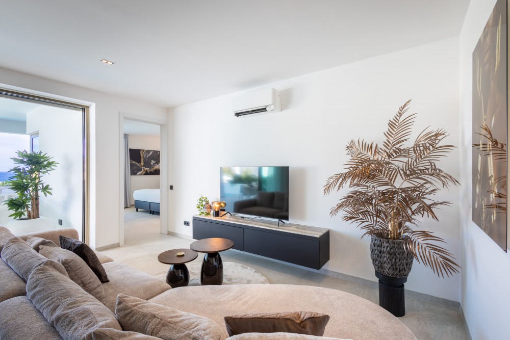 Apartment in Blue Bay