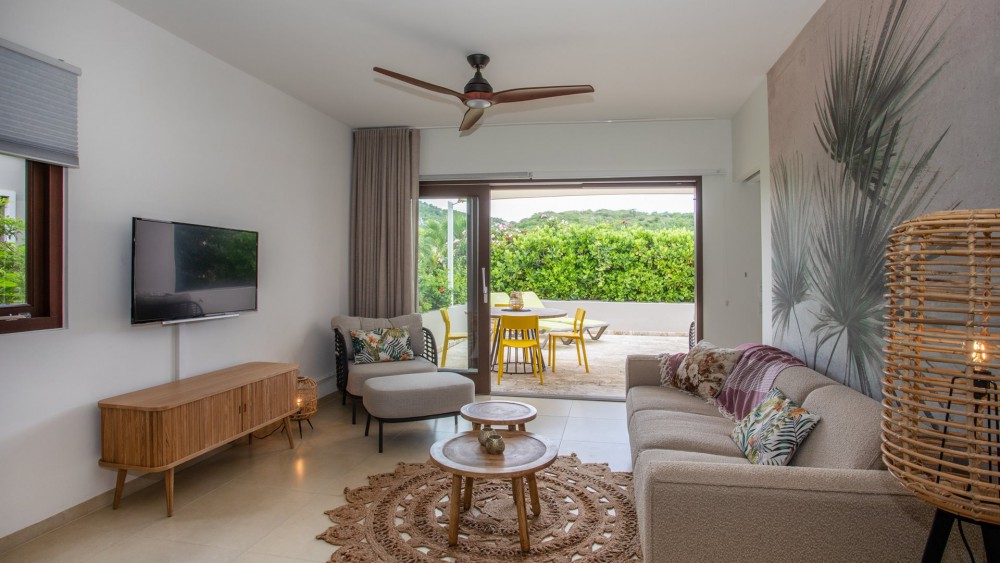 Apartment in Blue Bay