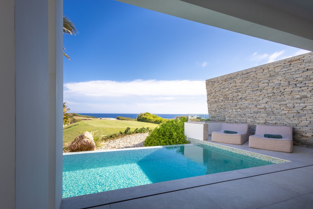 Apartment in Blue Bay