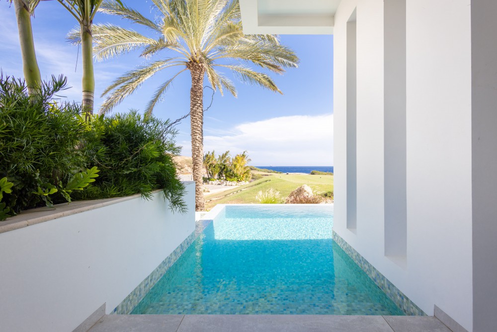 Apartment in Blue Bay