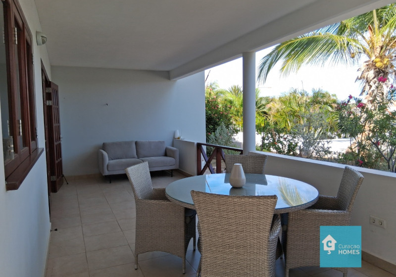 Apartment in Jan Thiel Region