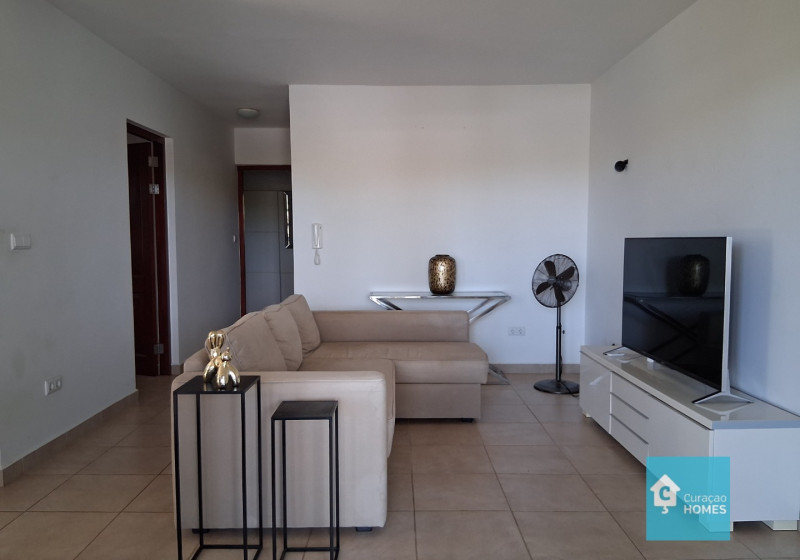 Apartment in Jan Thiel Region