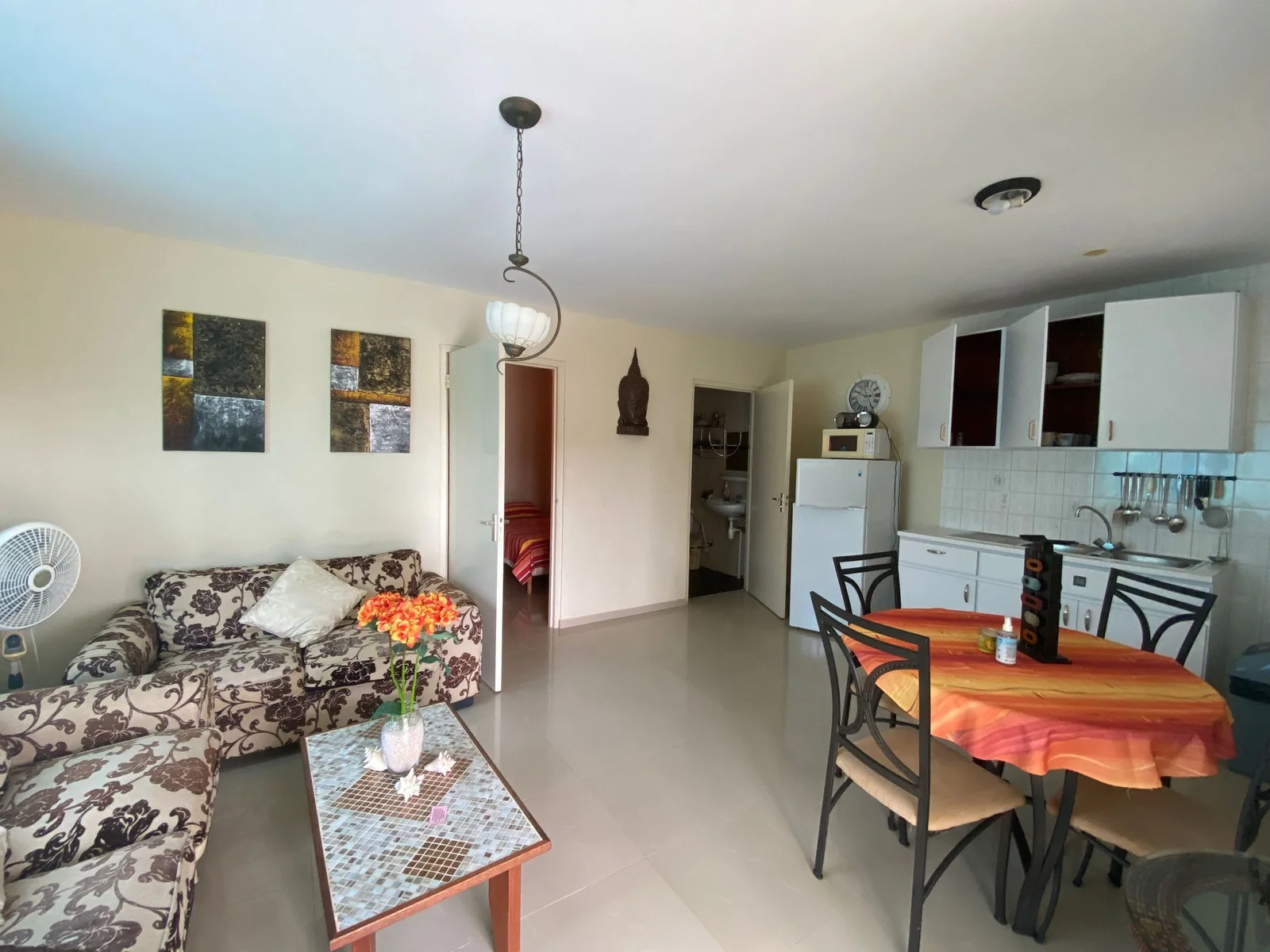 Apartment in Montaña