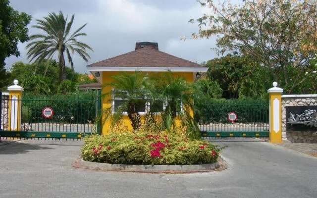 Apartment in Piscadera