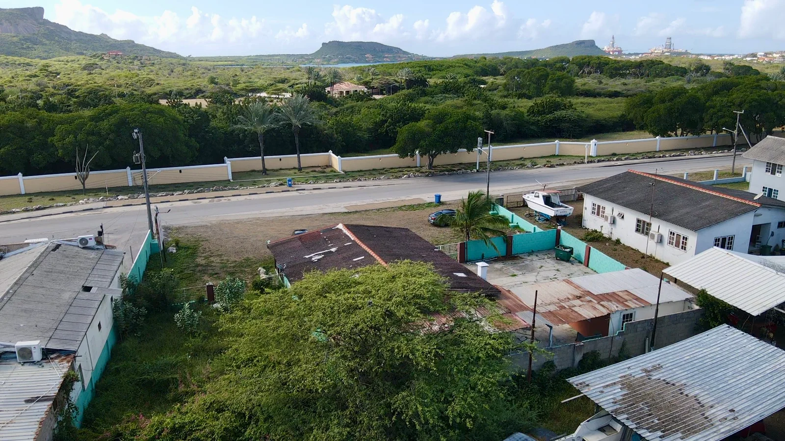 Property in Curaçao
