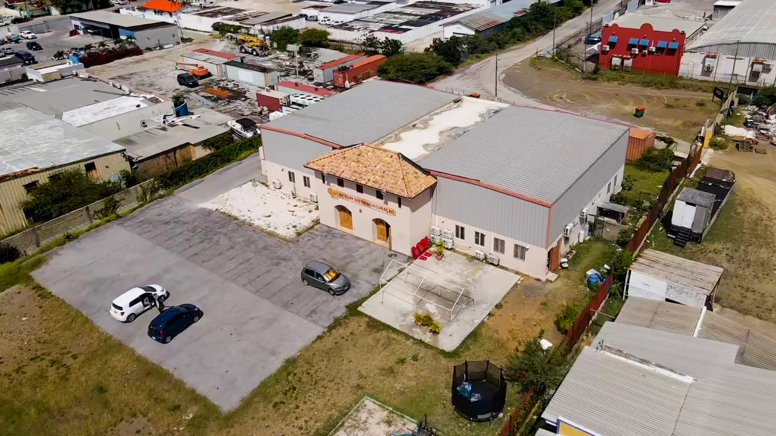 Property in Curaçao