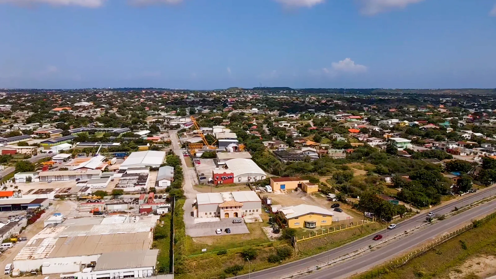Property in Curaçao
