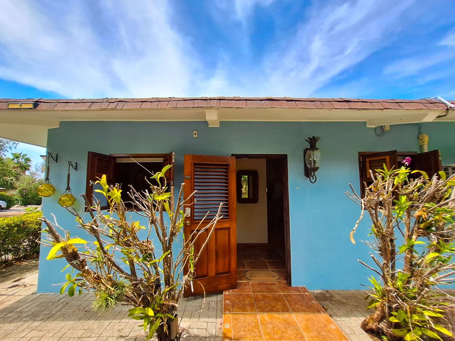 House in Piscadera