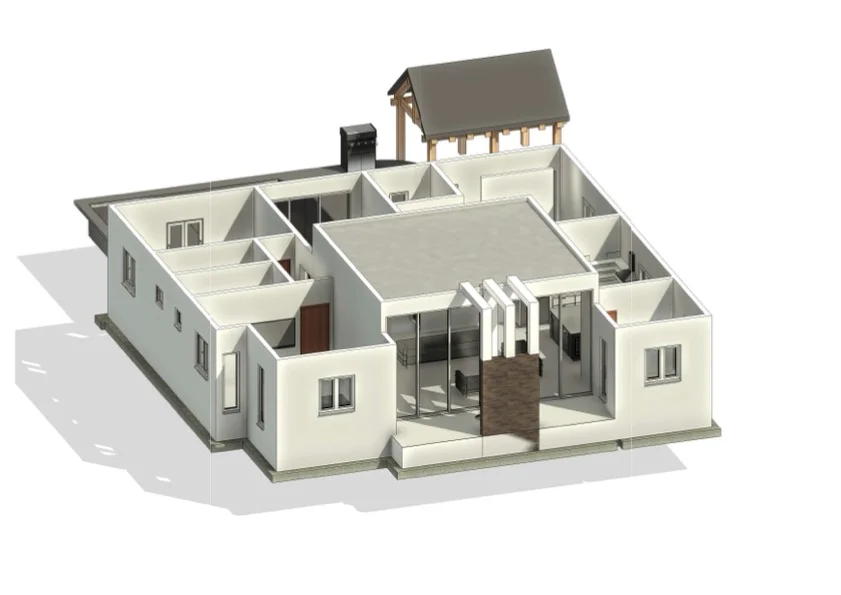 House in Harmonie