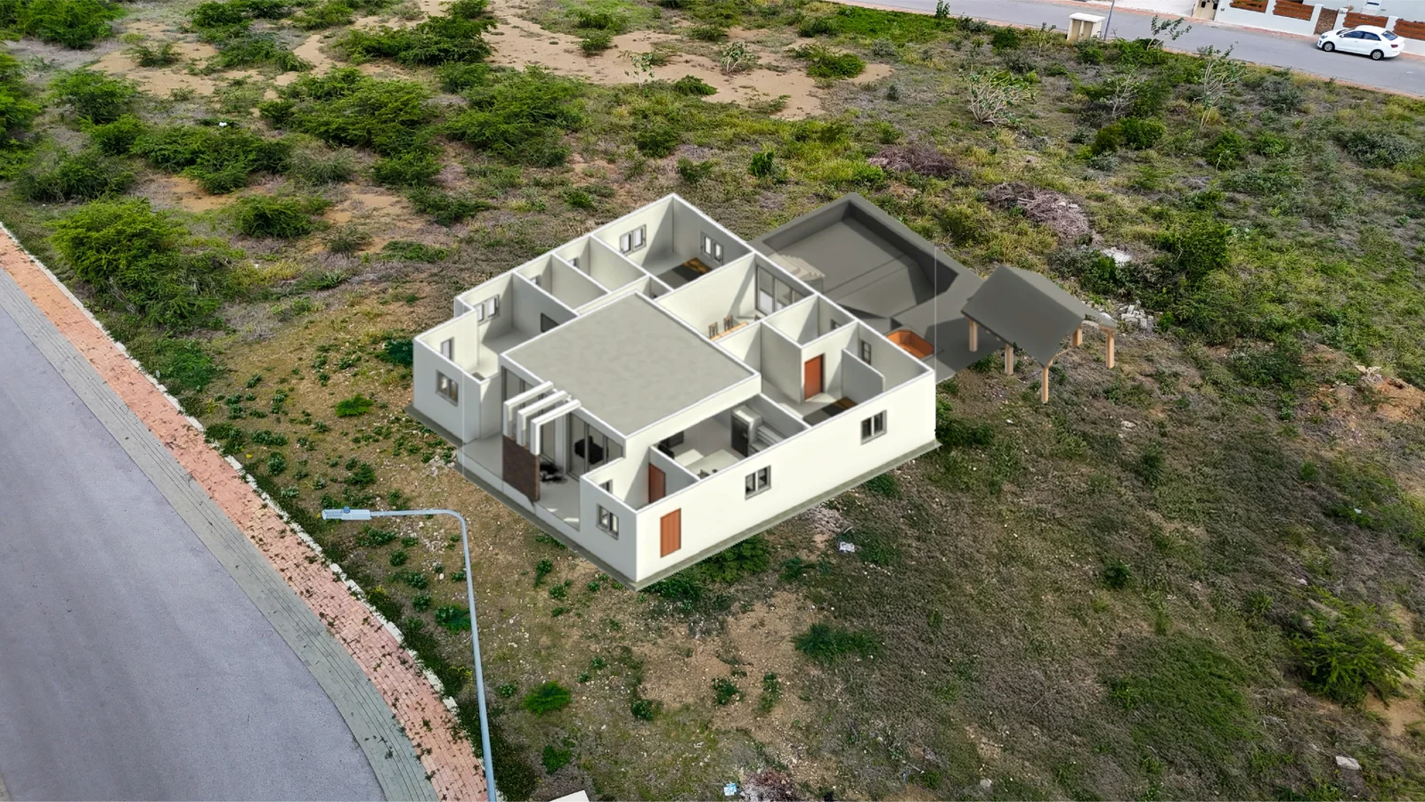 House in Harmonie