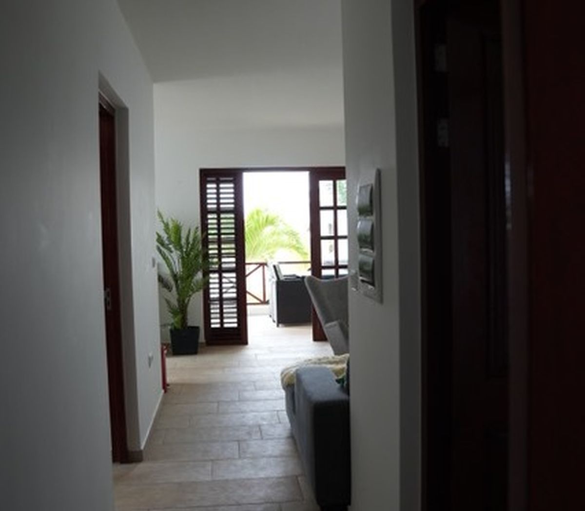 Apartment in Brakkeput