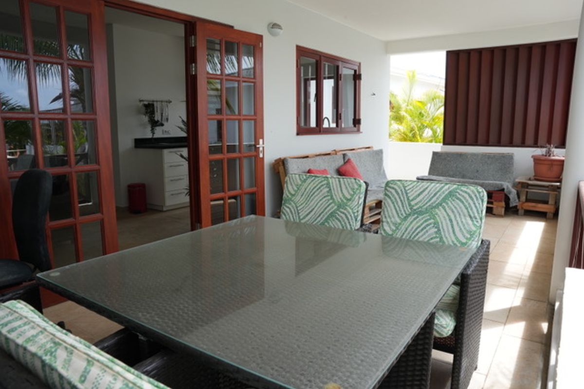 Apartment in Brakkeput