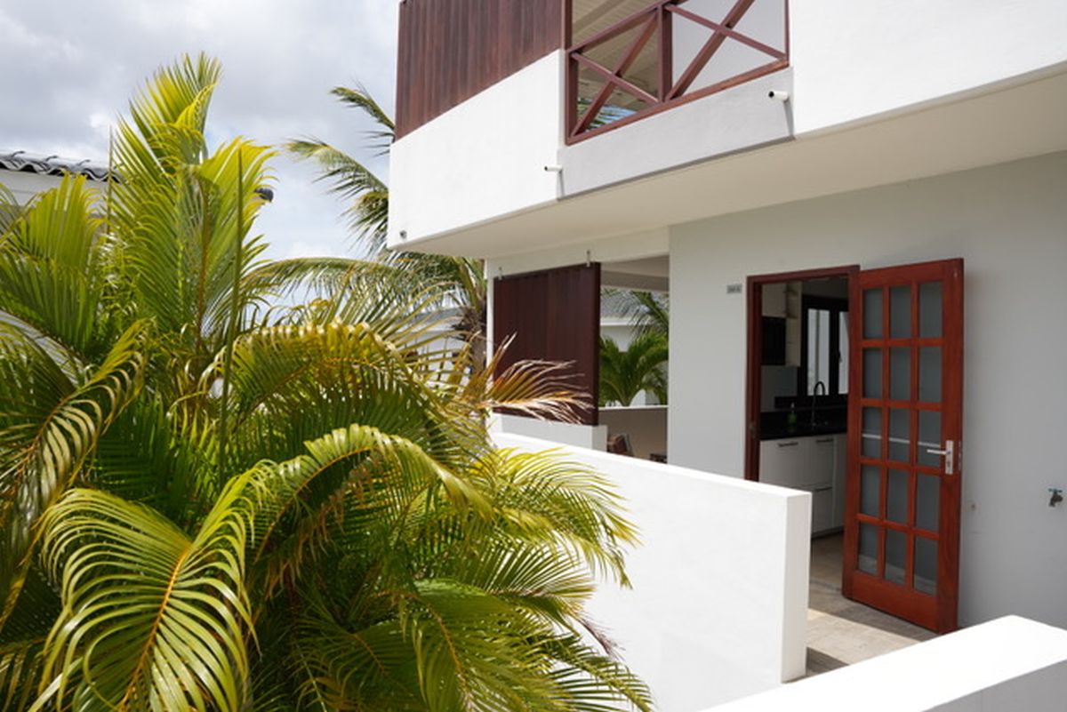 Apartment in Brakkeput