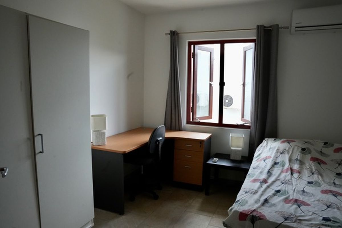 Apartment in Brakkeput
