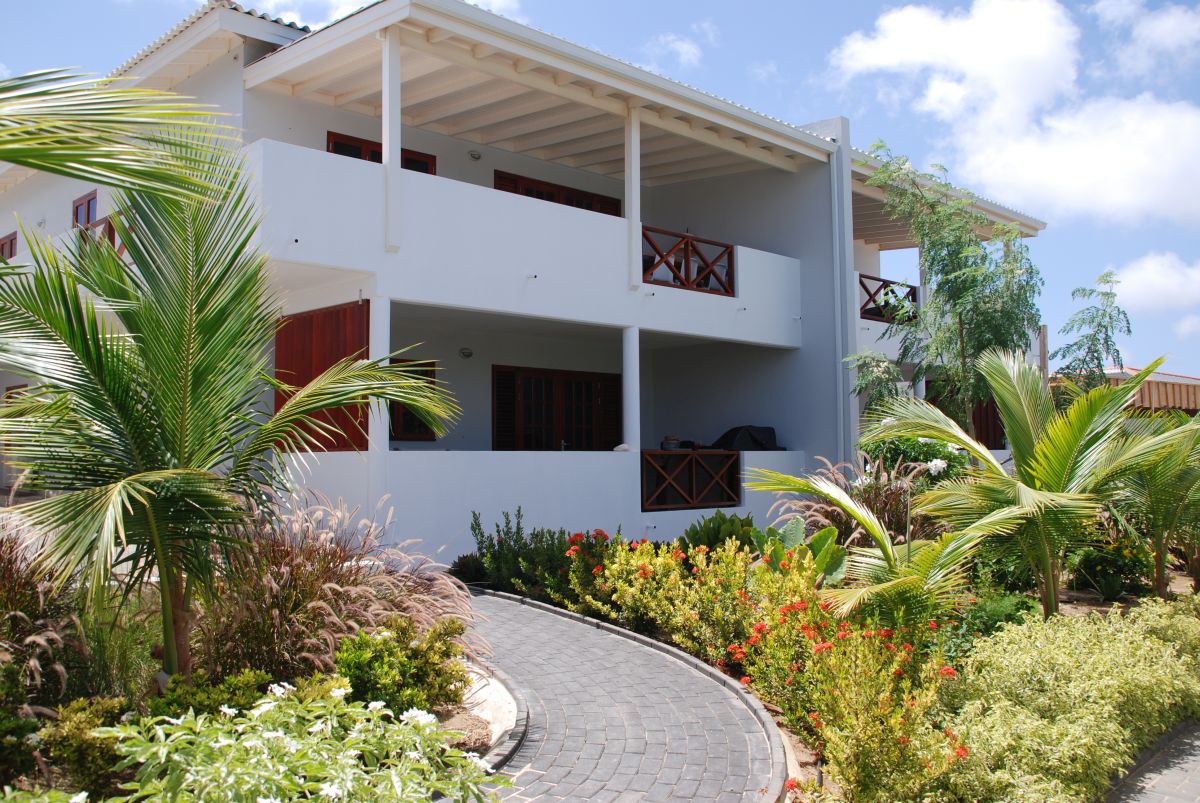 Apartment in Brakkeput