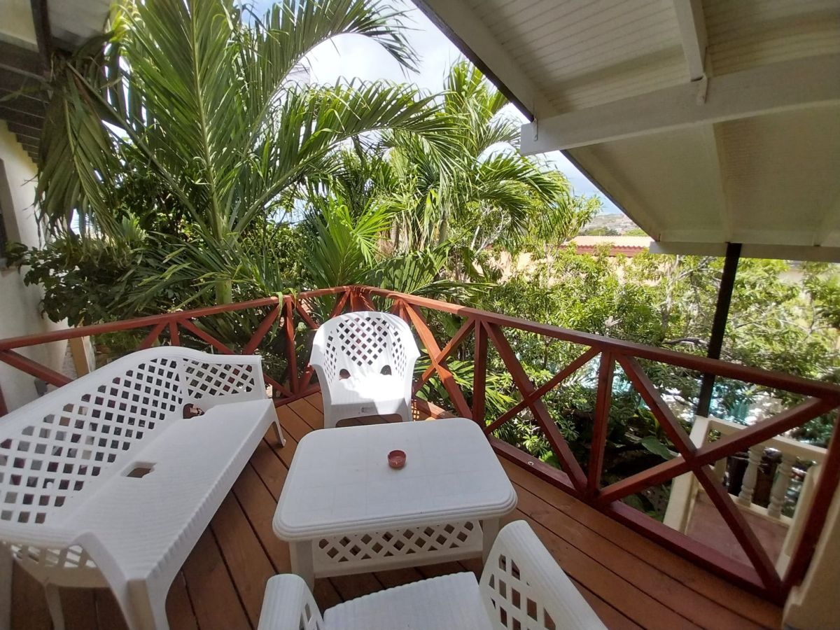 Apartment in Rooi Santu