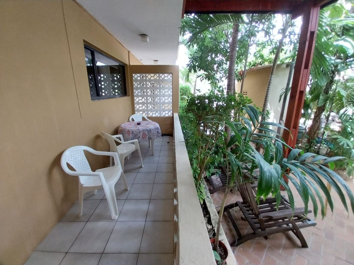 Apartment in Rooi Santu