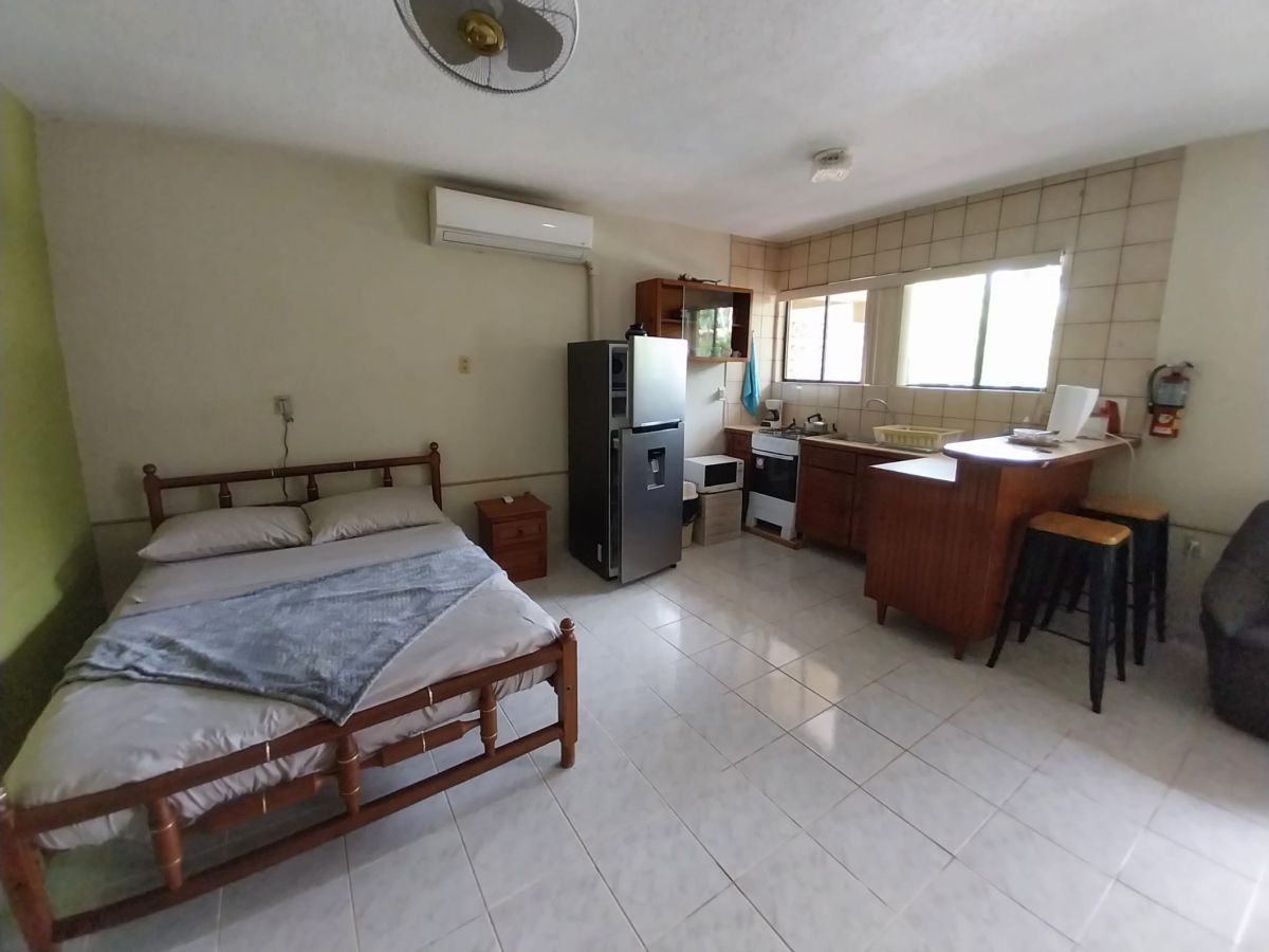 Apartment in Rooi Santu