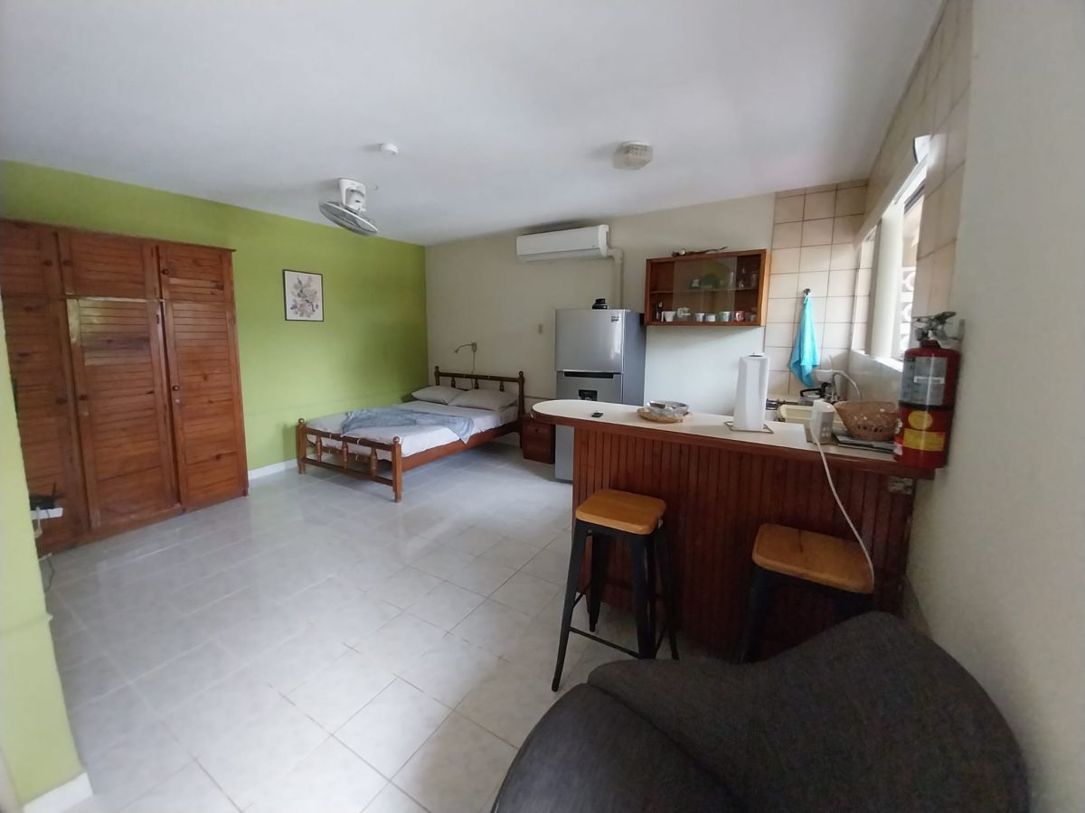 Apartment in Rooi Santu