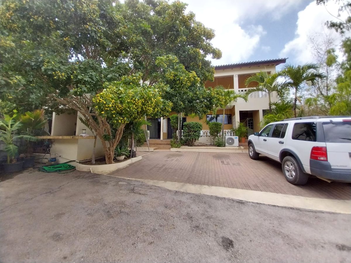 Apartment in Rooi Santu