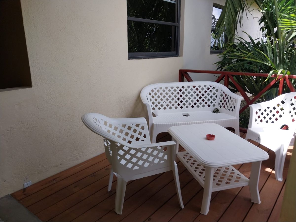 Apartment in Rooi Santu