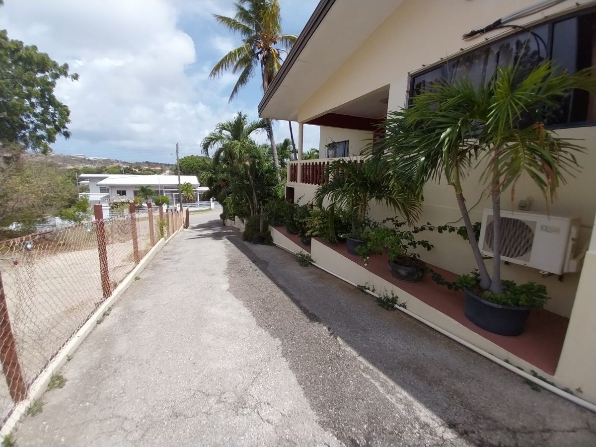 Apartment in Rooi Santu