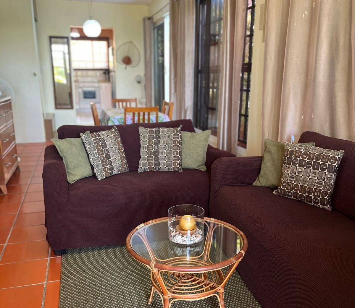 Apartment in Bottelier