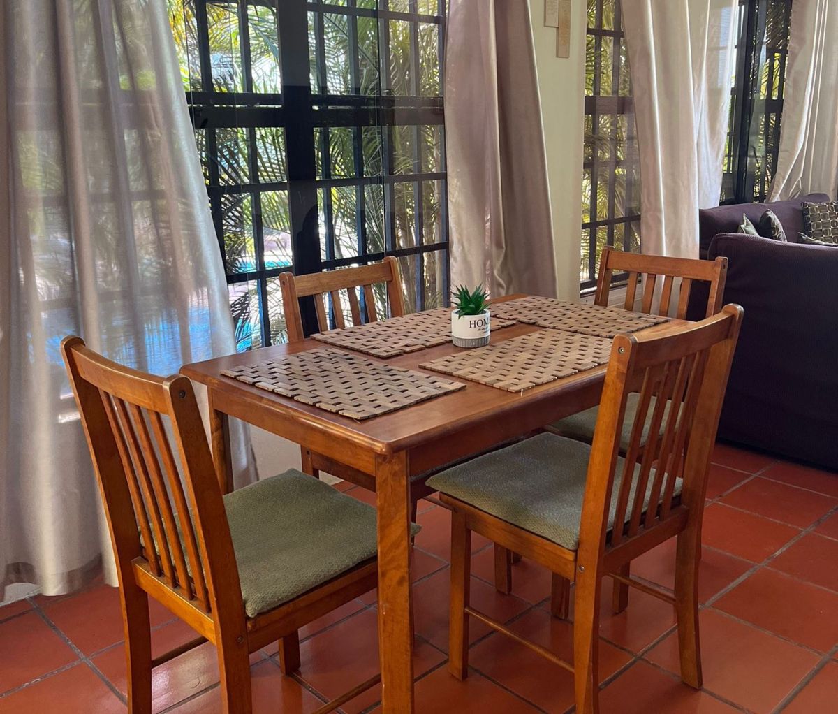 Apartment in Bottelier