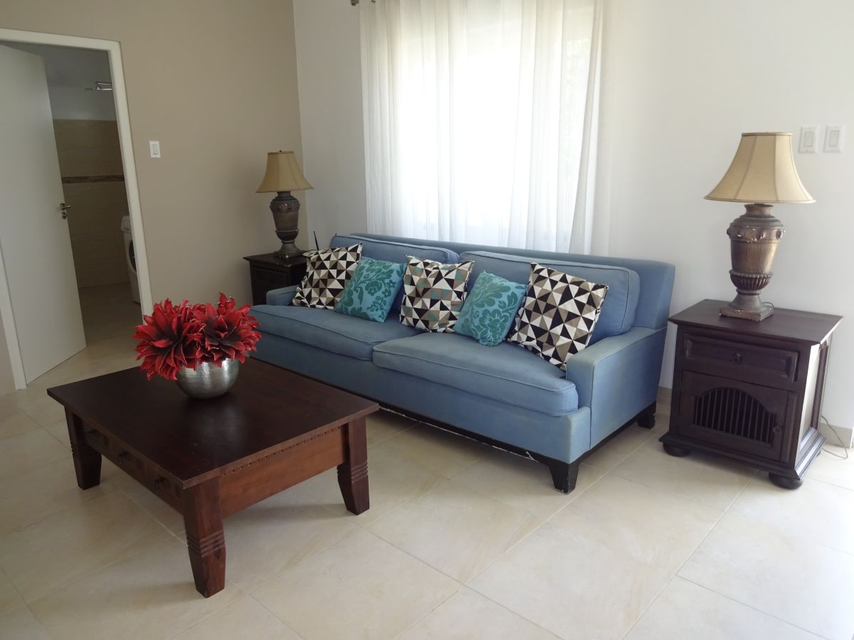 Apartment in Willemstad Region