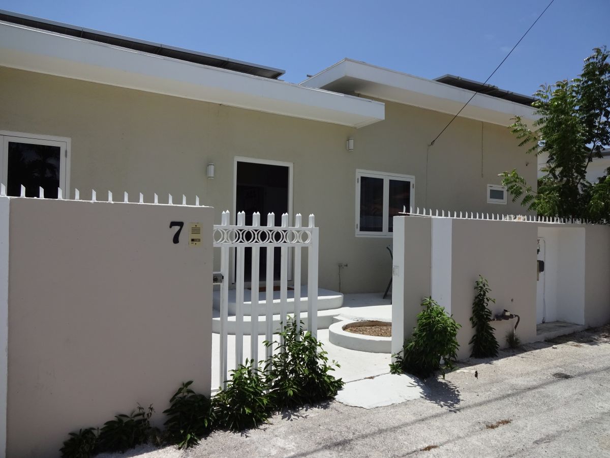 Apartment in Willemstad Region