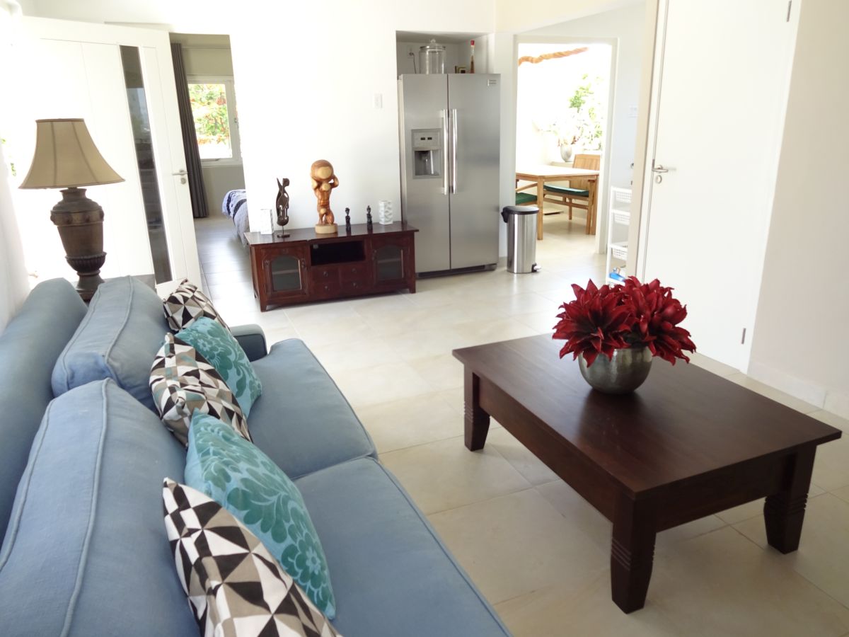 Apartment in Willemstad Region