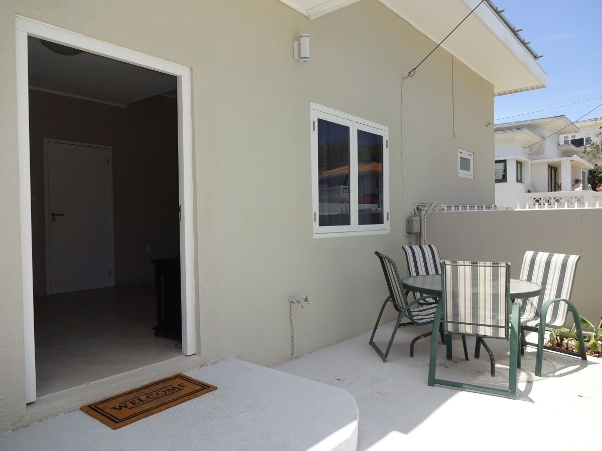 Apartment in Willemstad Region
