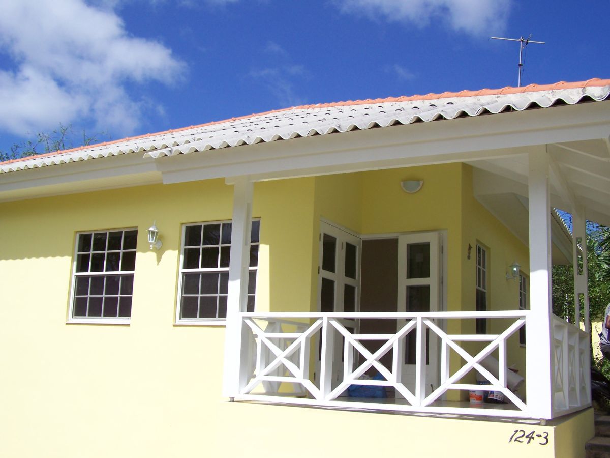 House in Seru Lora