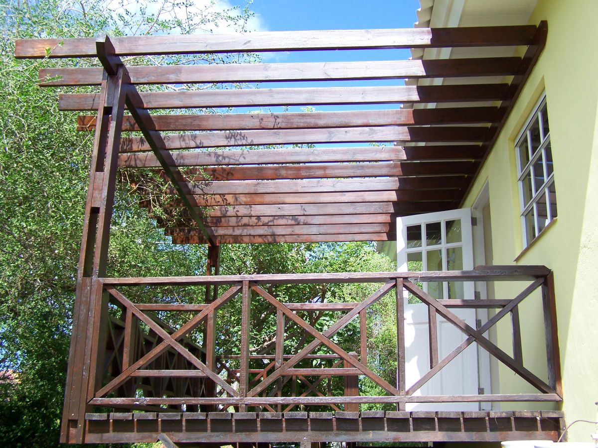 House in Seru Lora