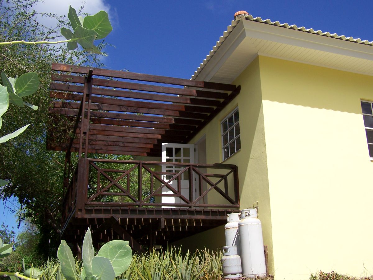House in Seru Lora