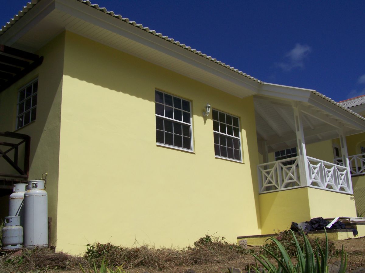 House in Seru Lora