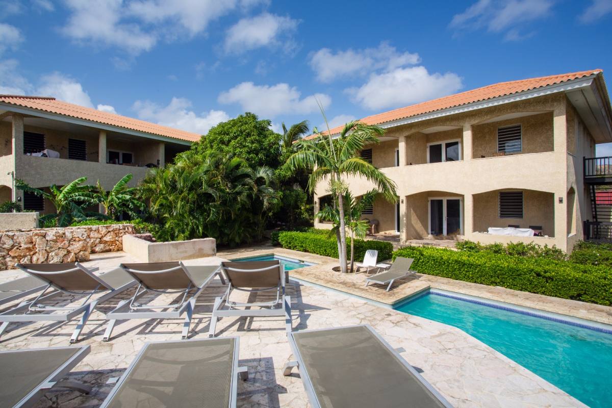 Apartment in Cas Grandi