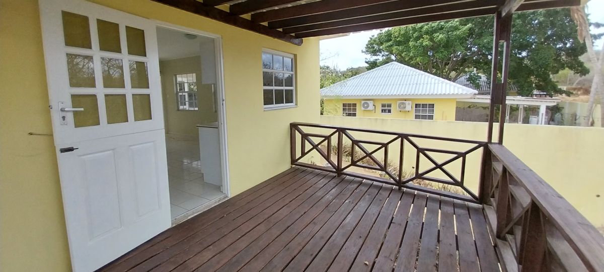 House in Seru Lora