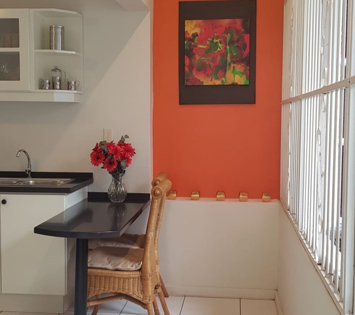 Apartment in Mahaai