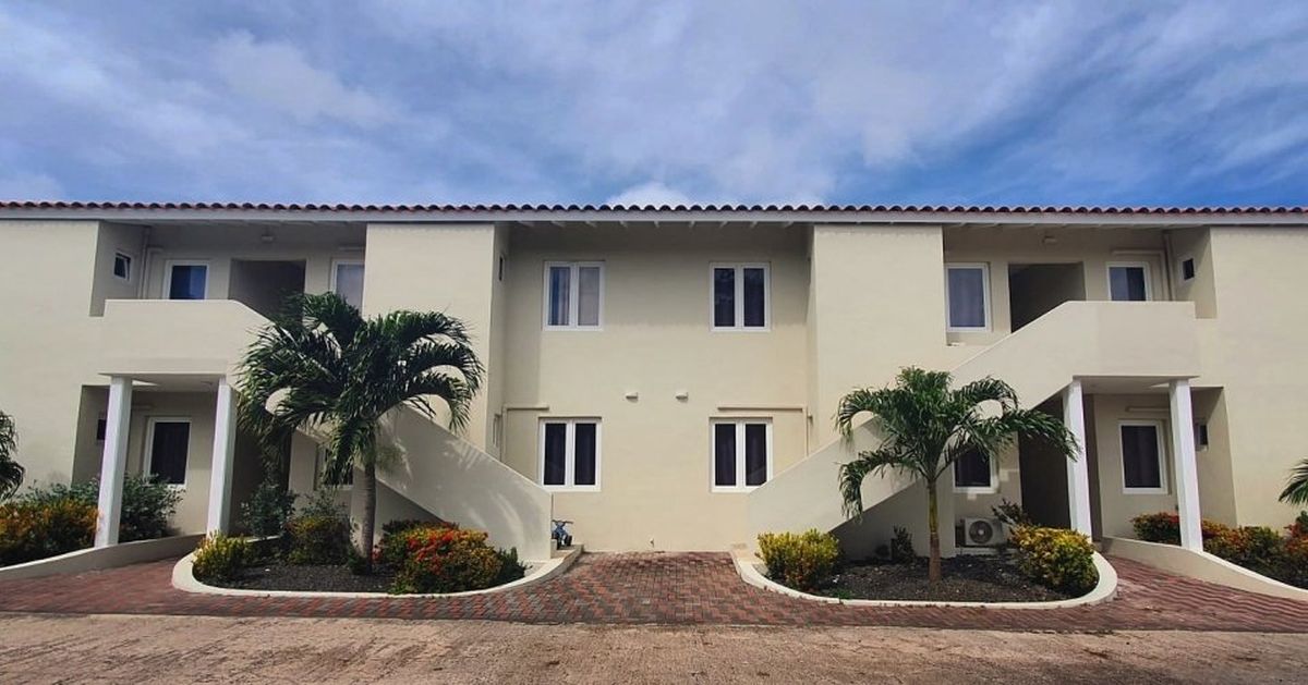 Apartment in Vredenberg