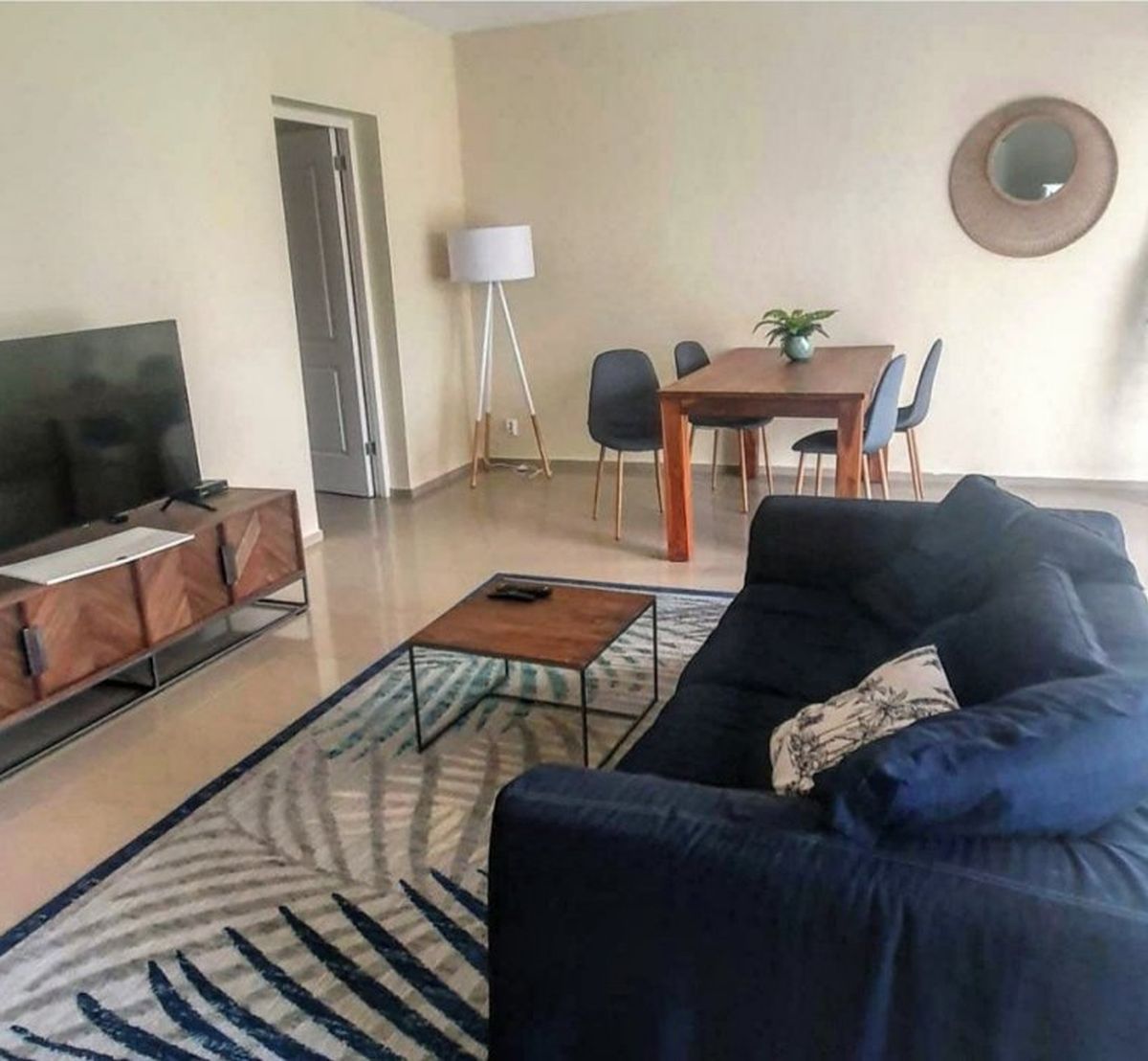 Apartment in Vredenberg