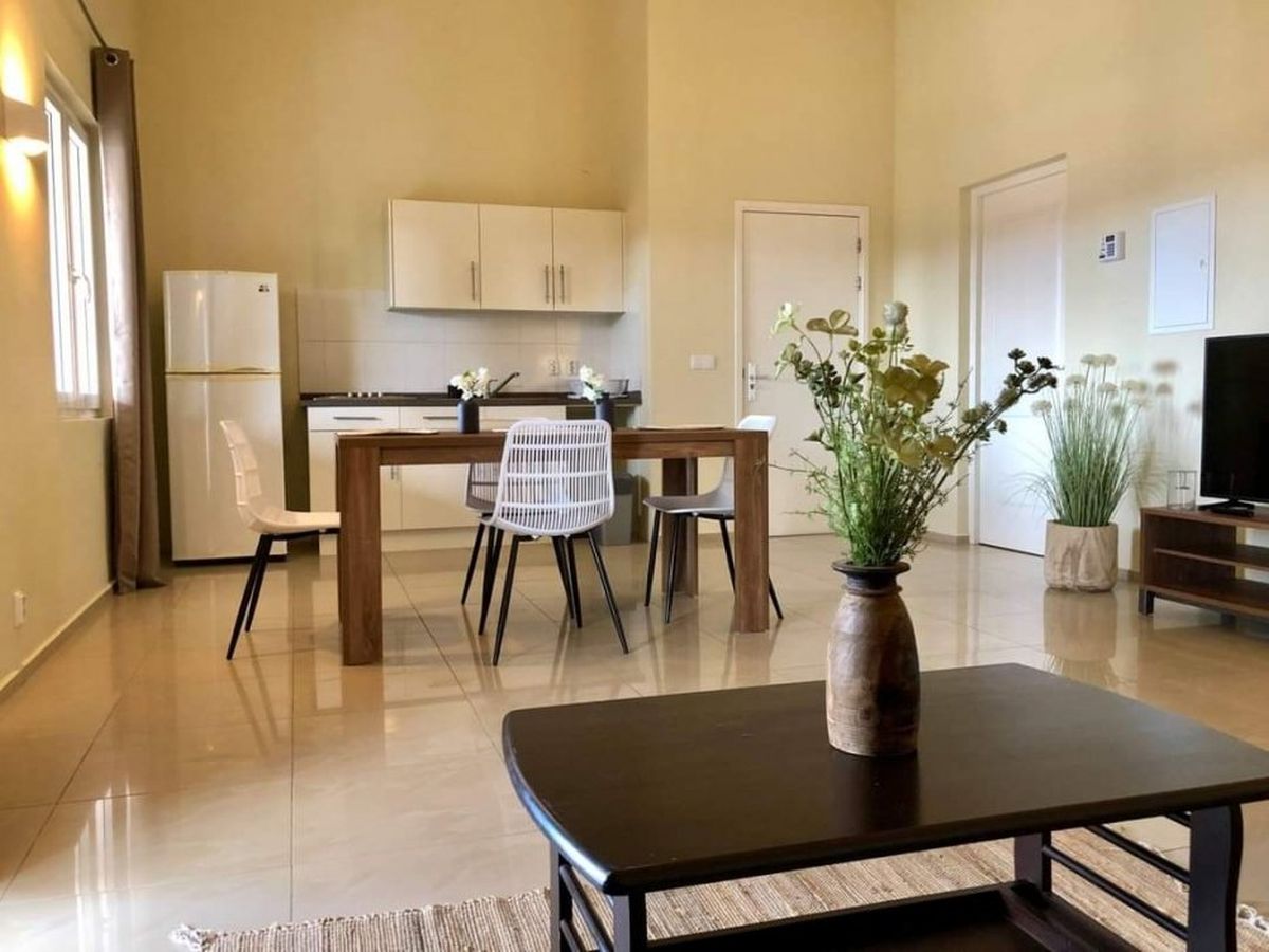 Apartment in Vredenberg