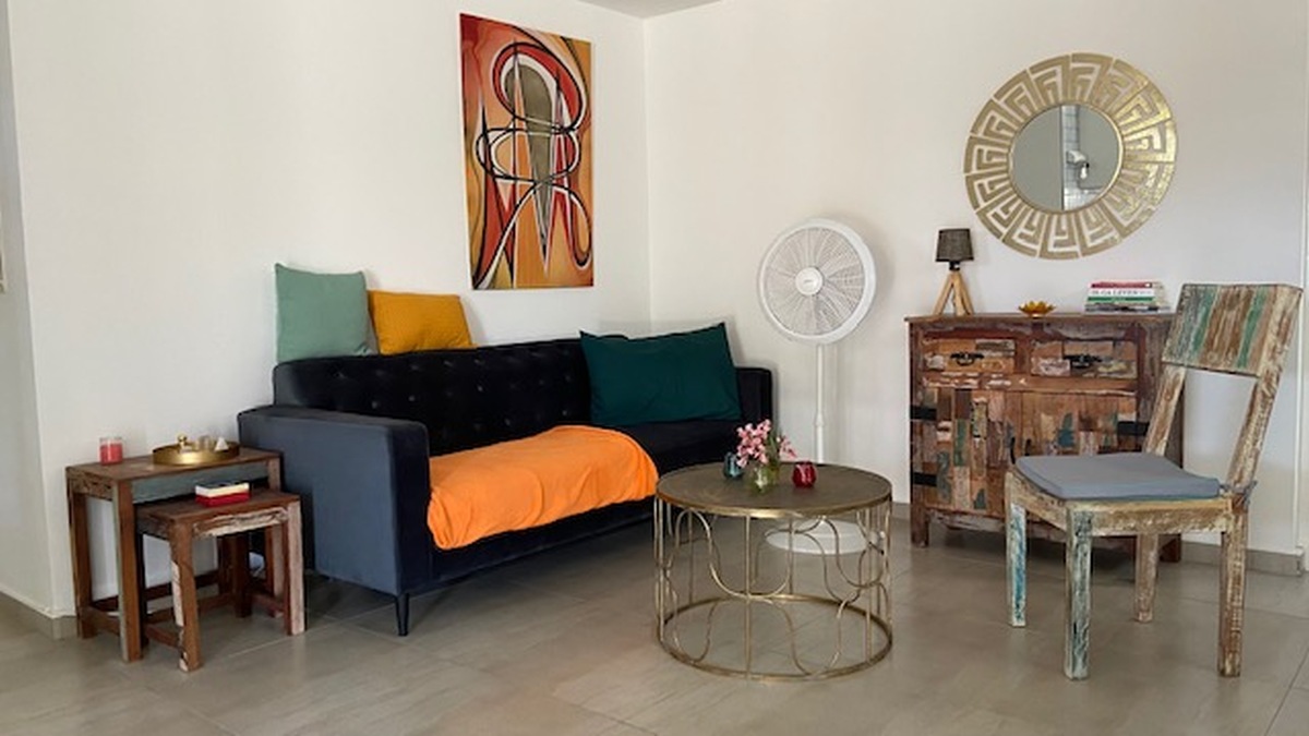 Apartment in Marbella Estate