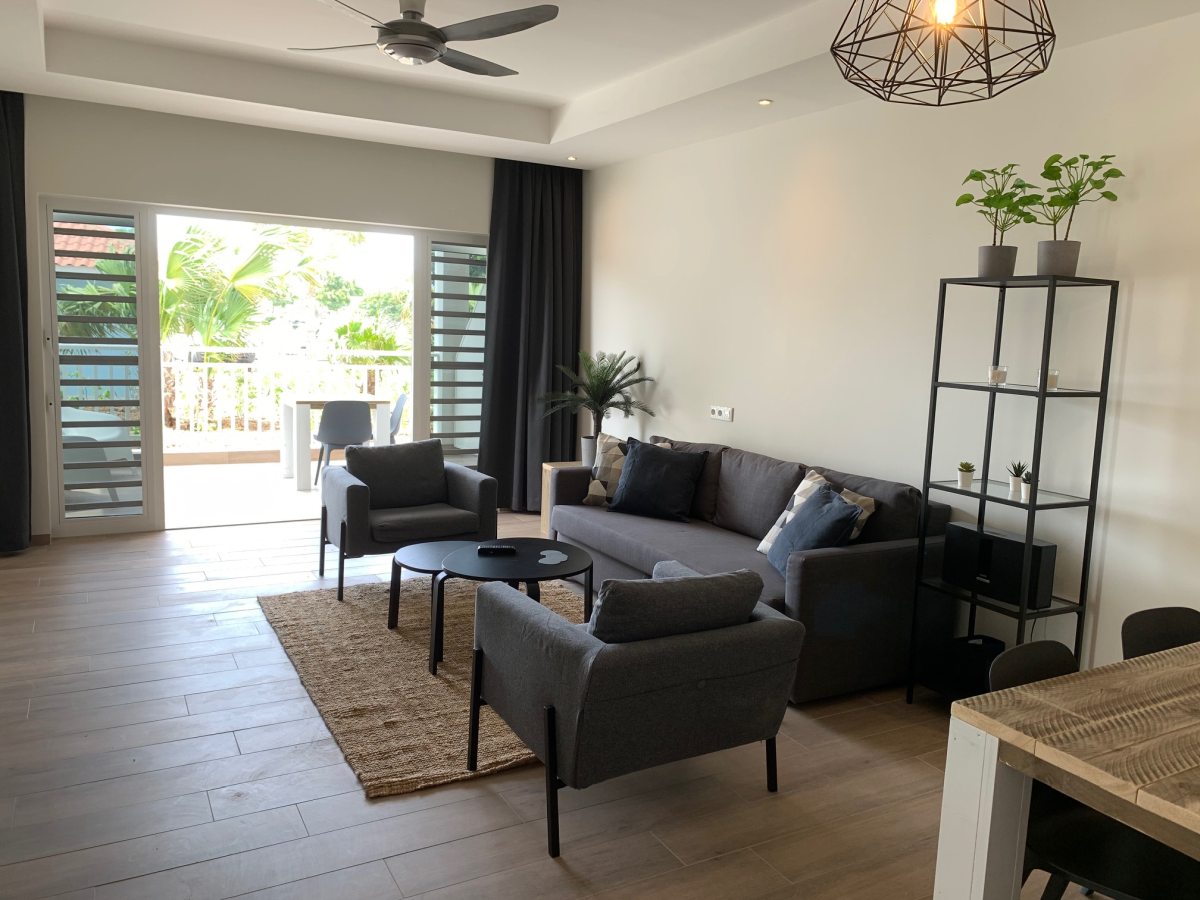 Apartment in Blue Bay