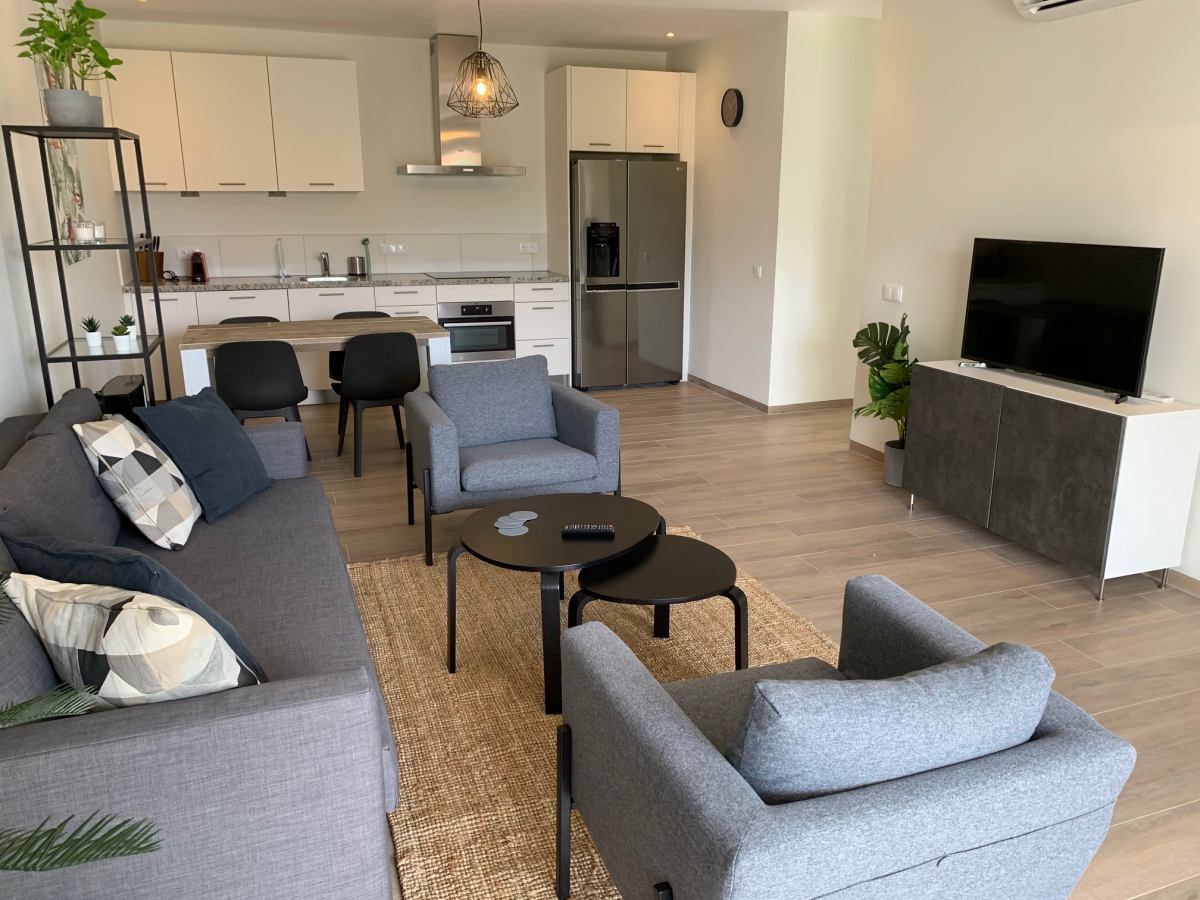 Apartment in Blue Bay